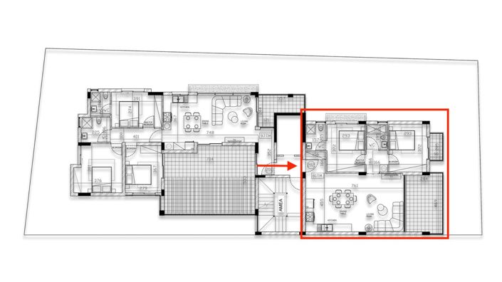 Image No.6-2 Bed Apartment for sale