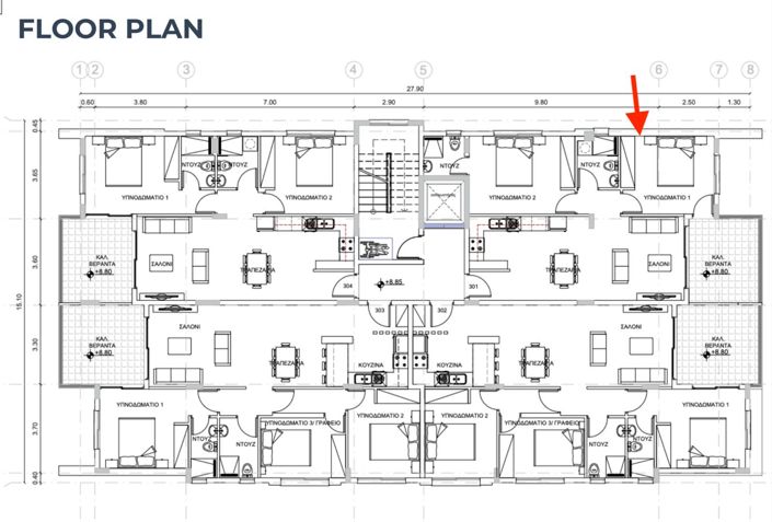 Image No.16-2 Bed Apartment for sale