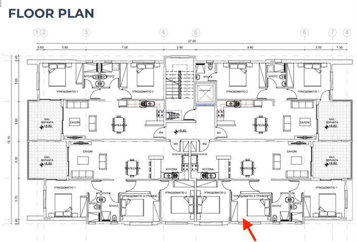 Image No.15-3 Bed Apartment for sale