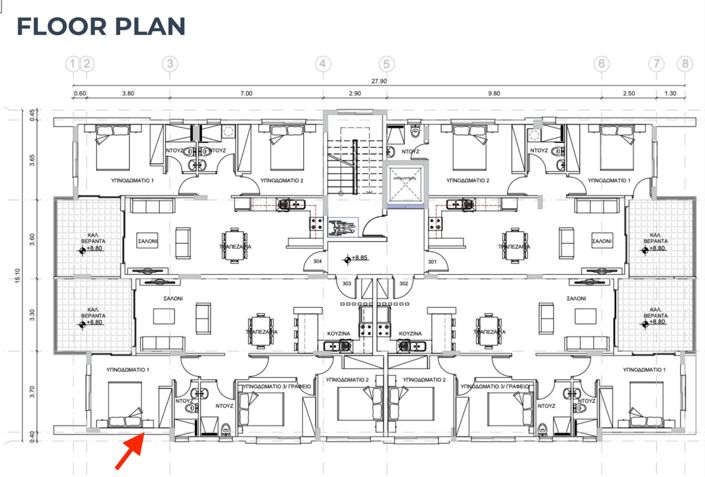 Image No.16-3 Bed Apartment for sale