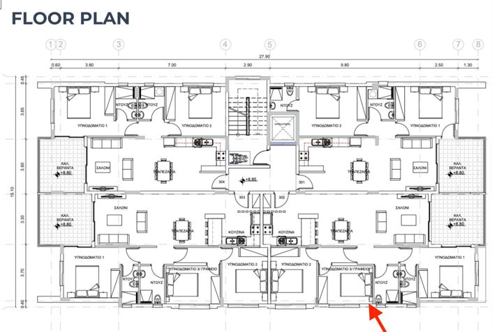 Image No.17-3 Bed Apartment for sale