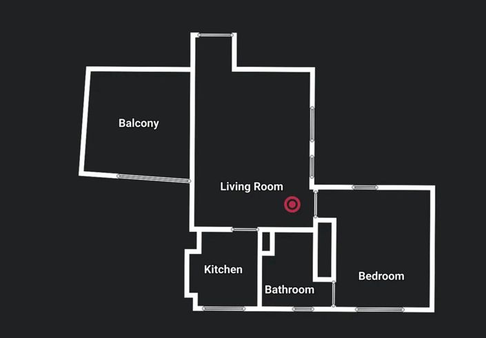 Image No.10-1 Bed Apartment for sale