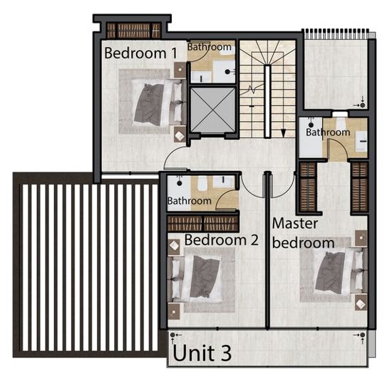 Image No.24-4 Bed Villa for sale