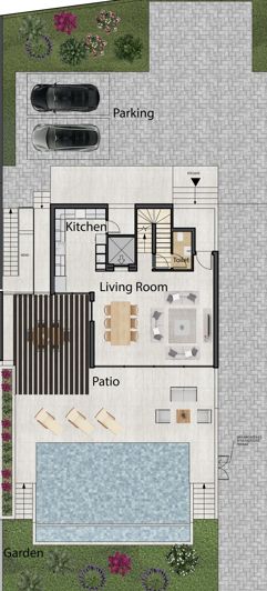 Image No.22-4 Bed Villa for sale