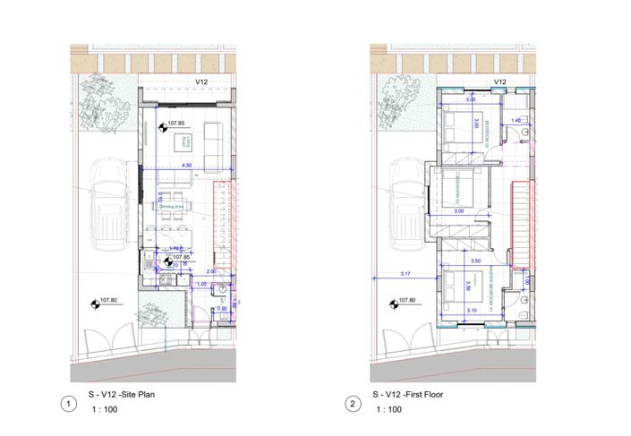 Image No.23-3 Bed Townhouse for sale