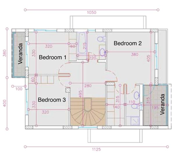 Image No.7-3 Bed Townhouse for sale