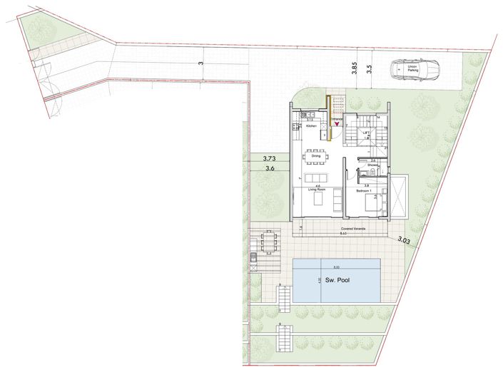 Image No.17-4 Bed Villa for sale