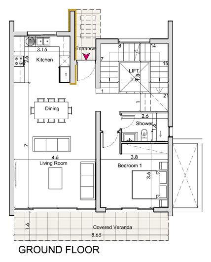 Image No.19-4 Bed Villa for sale