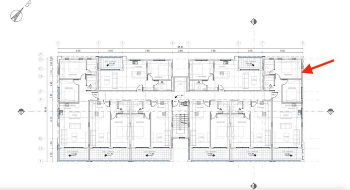 Image No.18-2 Bed Apartment for sale