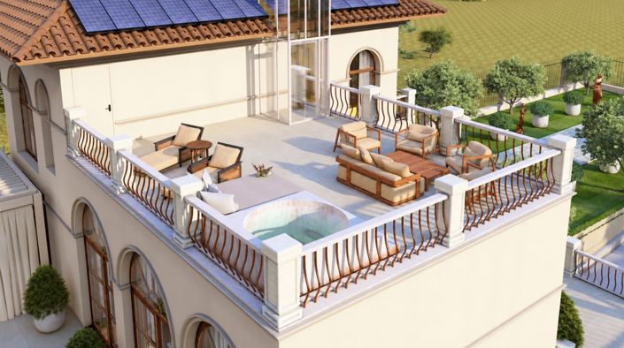 Image No.6-4 Bed Villa for sale