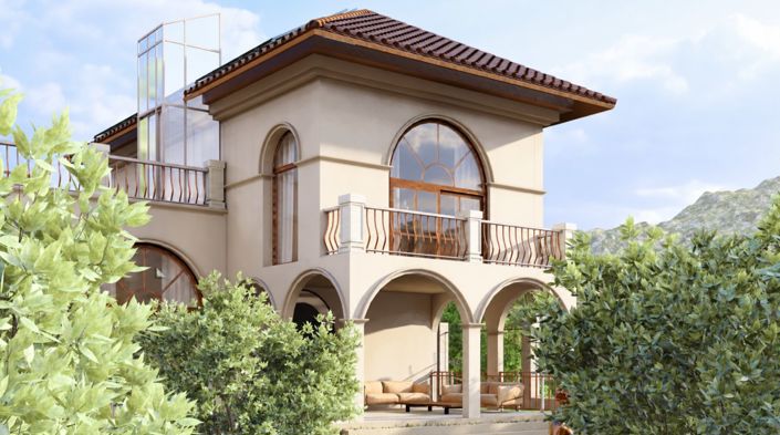 Image No.10-4 Bed Villa for sale