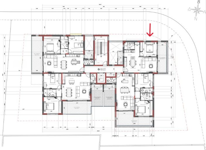 Image No.7-1 Bed Apartment for sale