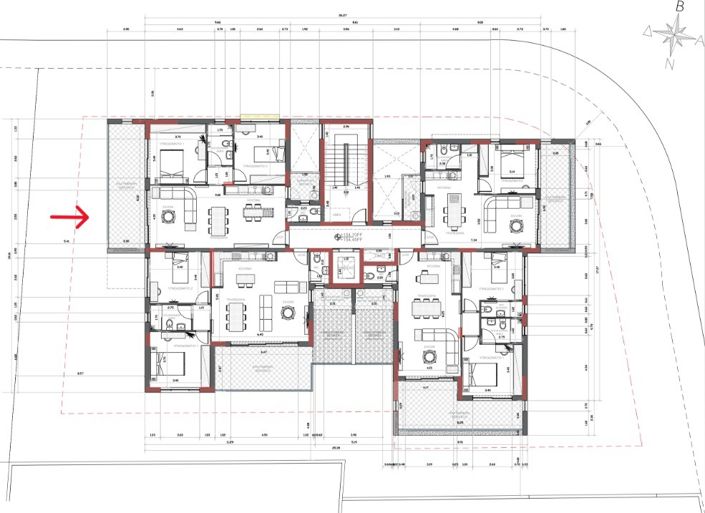 Image No.7-2 Bed Apartment for sale