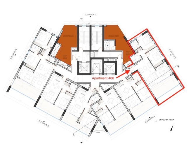 Image No.10-2 Bed Apartment for sale