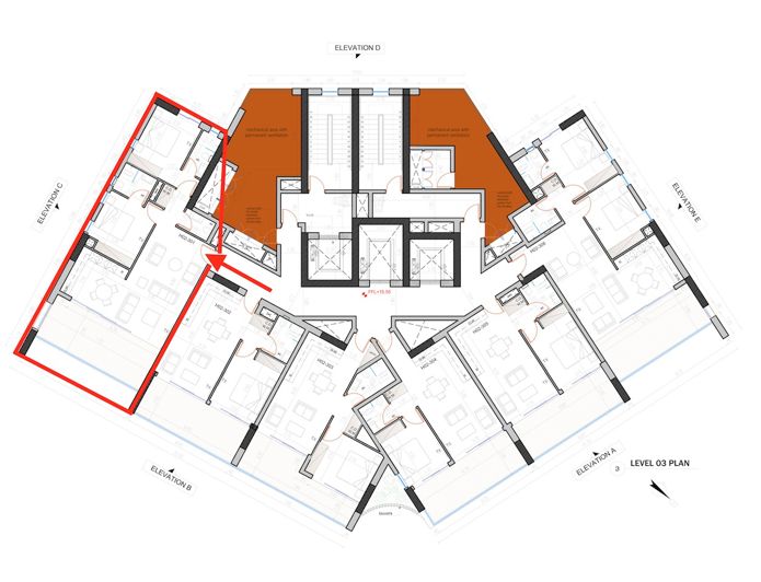 Image No.12-2 Bed Apartment for sale