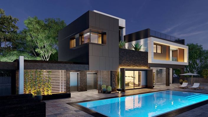 Image No.2-6 Bed Villa for sale