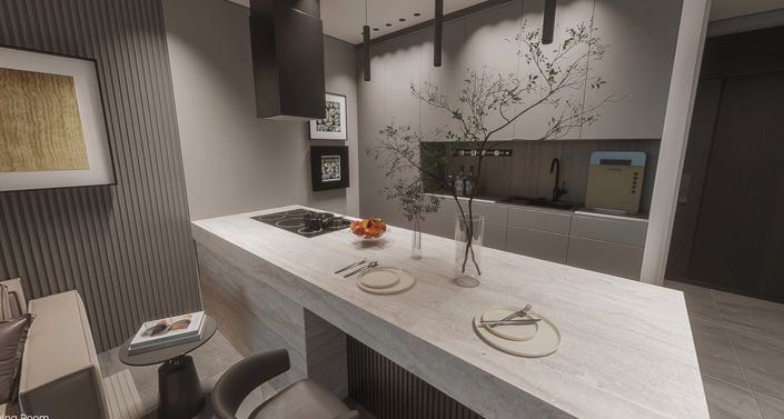 Image No.4-1 Bed Apartment for sale