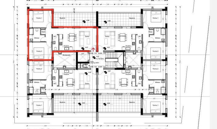 Image No.4-2 Bed Apartment for sale