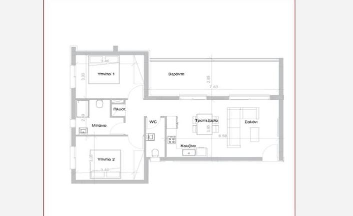 Image No.5-2 Bed Apartment for sale