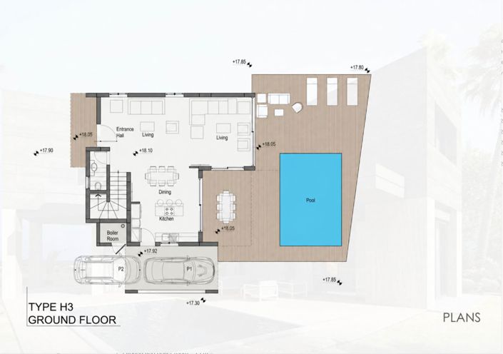 Image No.3-3 Bed Villa for sale