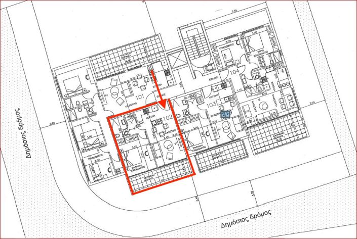 Image No.2-1 Bed Apartment for sale