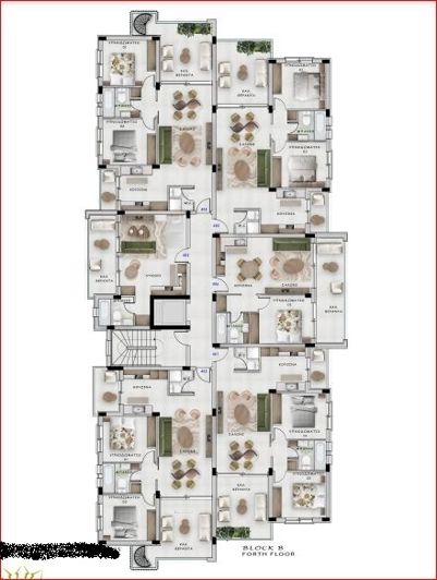 Image No.4-Apartamento con 2 dormitorios en venta