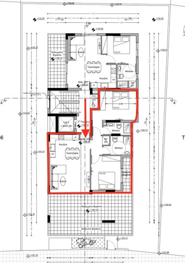 Image No.9-Appartement de 2 chambres à vendre