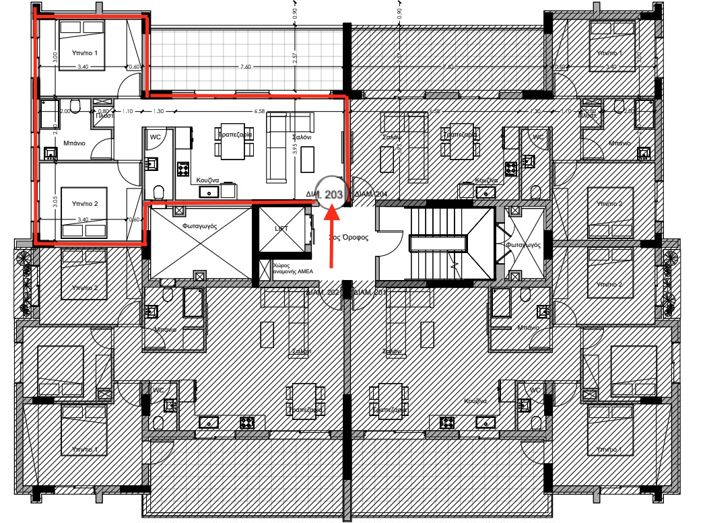 Image No.9-Apartamento con 2 dormitorios en venta