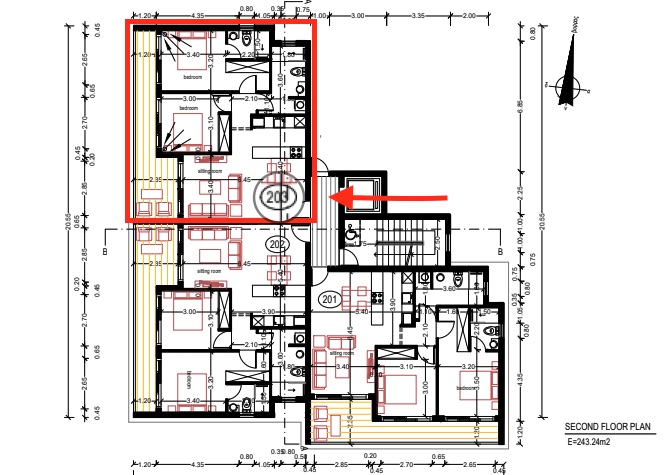 Image No.21-2 Bed Property for sale