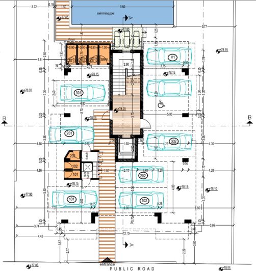 Image No.18-2 Bed Apartment for sale