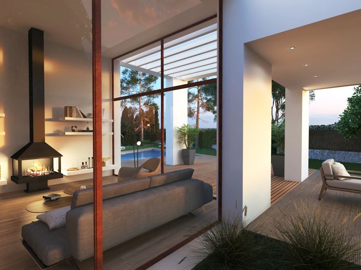 Image No.5-Villa de 3 chambres à vendre à Javea