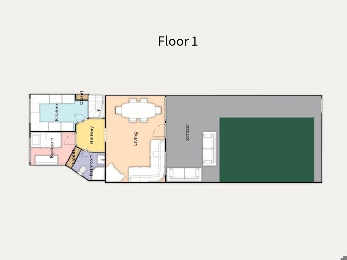 Image No.37-4 Bed Townhouse for sale