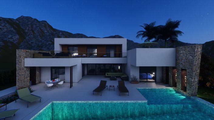 Image No.14-Villa de 3 chambres à vendre à Moraira