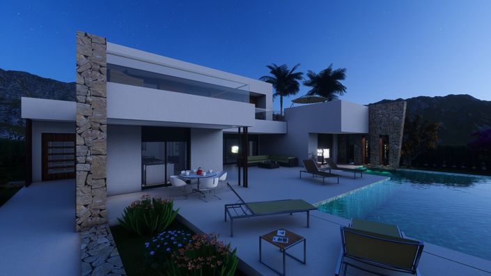 Image No.15-Villa de 3 chambres à vendre à Moraira