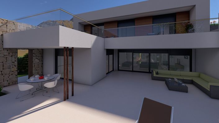 Image No.16-Villa de 3 chambres à vendre à Moraira