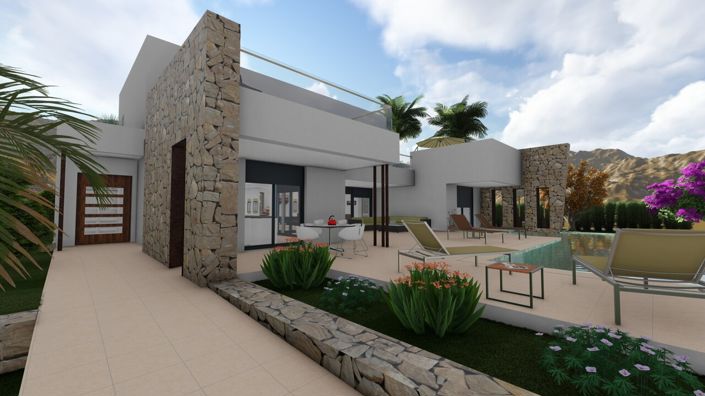 Image No.19-Villa de 3 chambres à vendre à Moraira