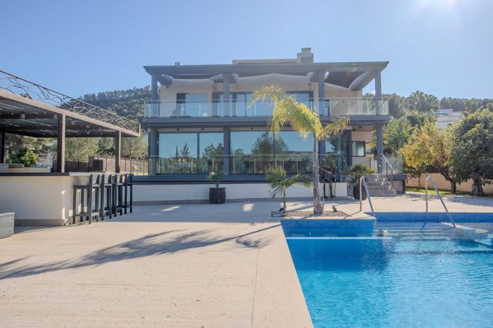 Image No.11-Villa de 4 chambres à vendre à Javea