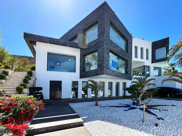 Image No.2-Villa de 5 chambres à vendre à Javea