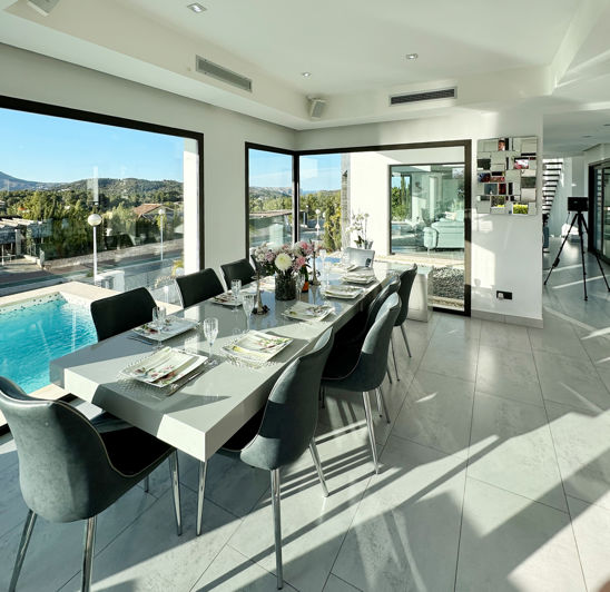 Image No.3-Villa de 5 chambres à vendre à Javea