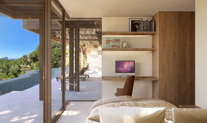 Image No.10-Villa de 3 chambres à vendre à Benissa