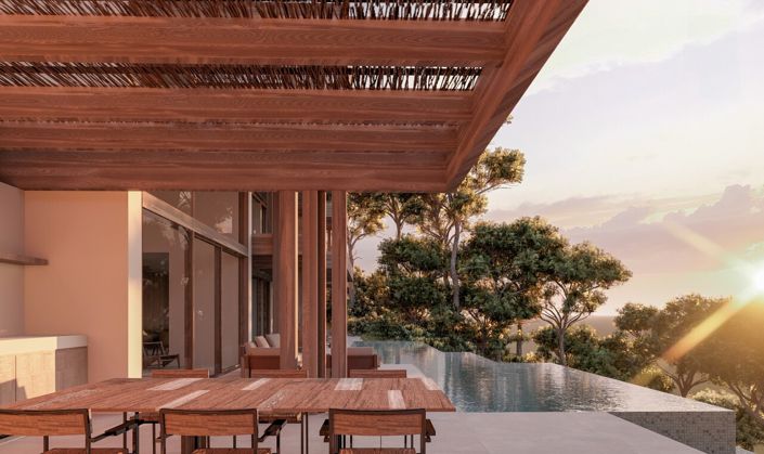 Image No.11-Villa de 3 chambres à vendre à Benissa