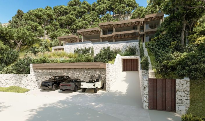 Image No.13-Villa de 3 chambres à vendre à Benissa