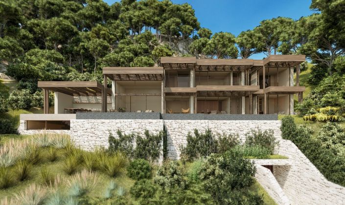 Image No.15-Villa de 3 chambres à vendre à Benissa