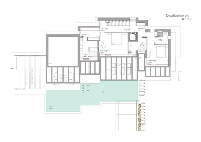 Image No.17-Villa de 3 chambres à vendre à Benissa