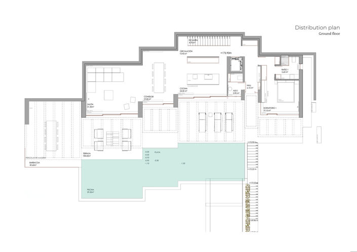 Image No.18-Villa de 3 chambres à vendre à Benissa