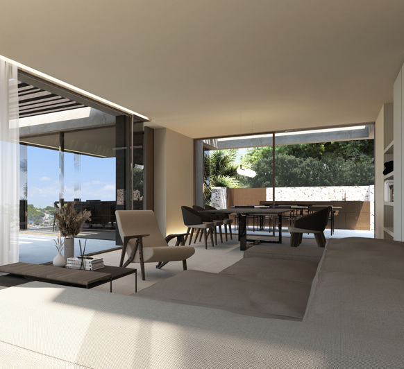 Image No.10-Villa de 5 chambres à vendre à Moraira