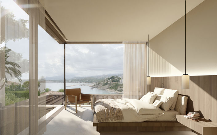 Image No.13-Villa de 5 chambres à vendre à Moraira