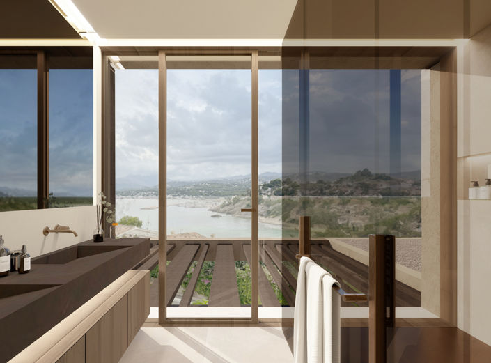 Image No.14-Villa de 5 chambres à vendre à Moraira