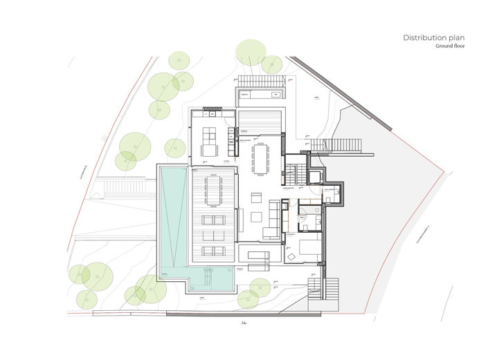 Image No.16-Villa de 5 chambres à vendre à Moraira