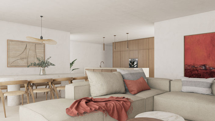 Image No.3-3 Bed Villa for sale